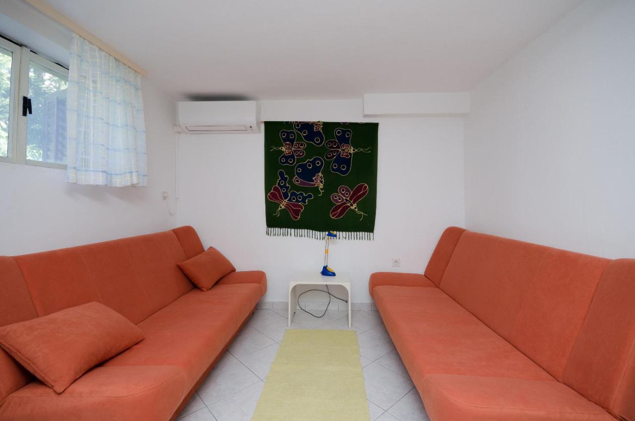 Apartments Milan Пореч Екстер'єр фото