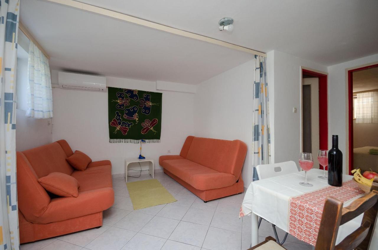 Apartments Milan Пореч Екстер'єр фото