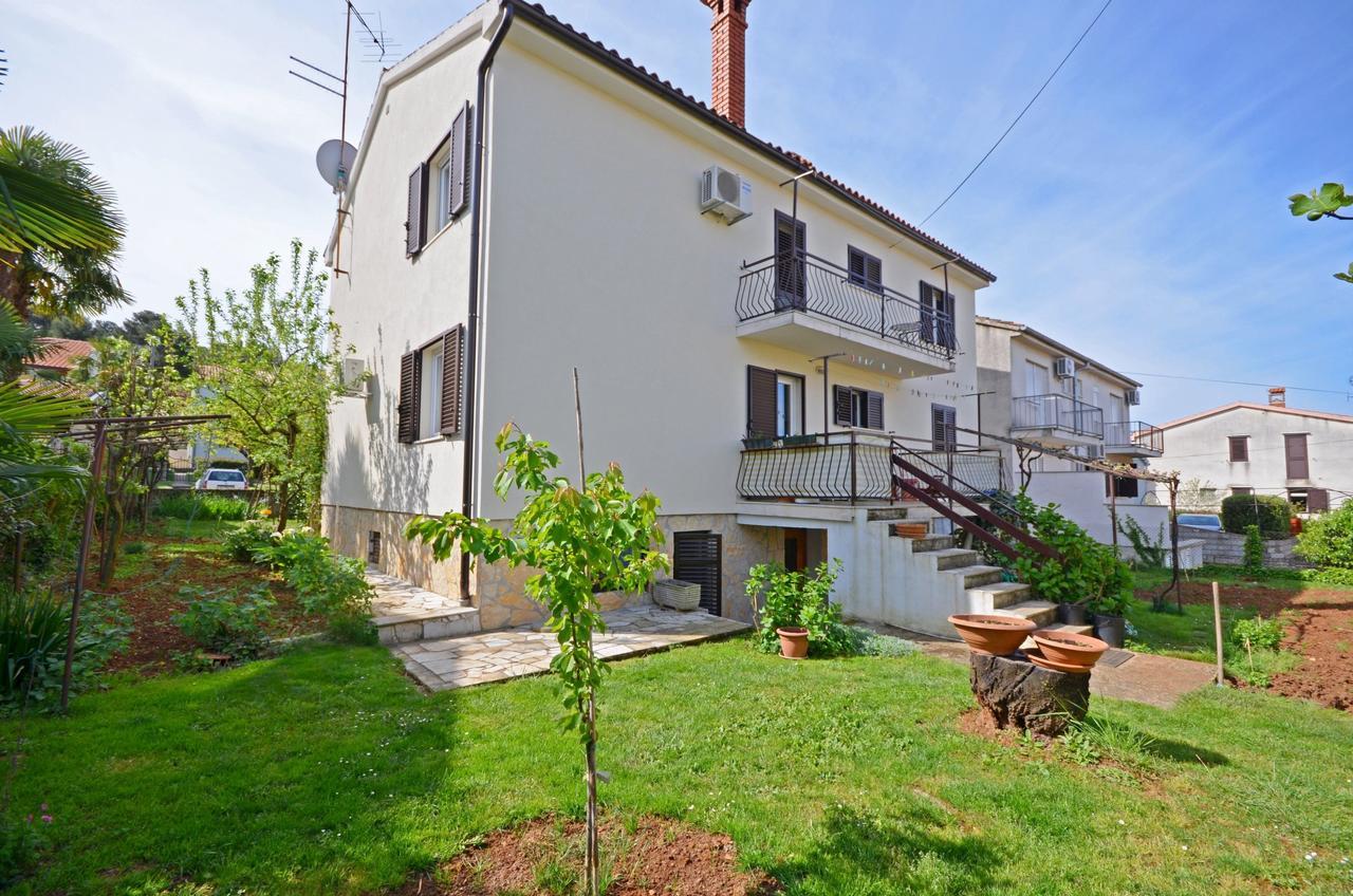 Apartments Milan Пореч Екстер'єр фото
